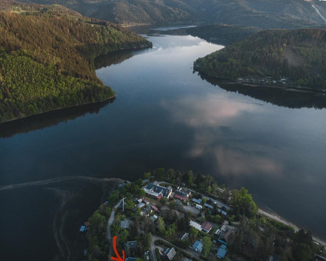 Saale-Residenz Villa Unterwellenborn Екстериор снимка