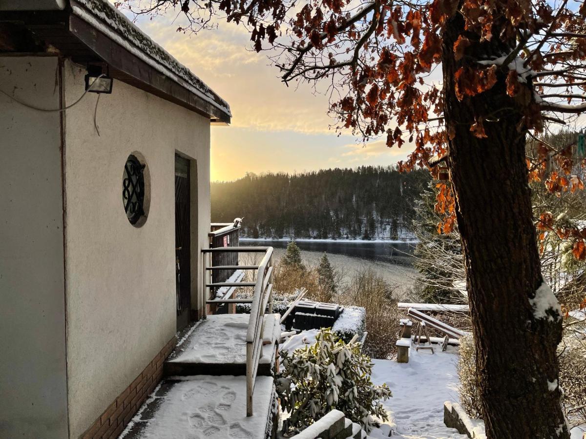 Saale-Residenz Villa Unterwellenborn Екстериор снимка