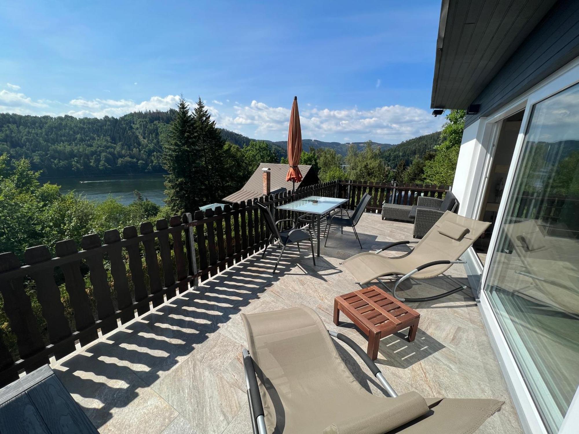 Saale-Residenz Villa Unterwellenborn Екстериор снимка