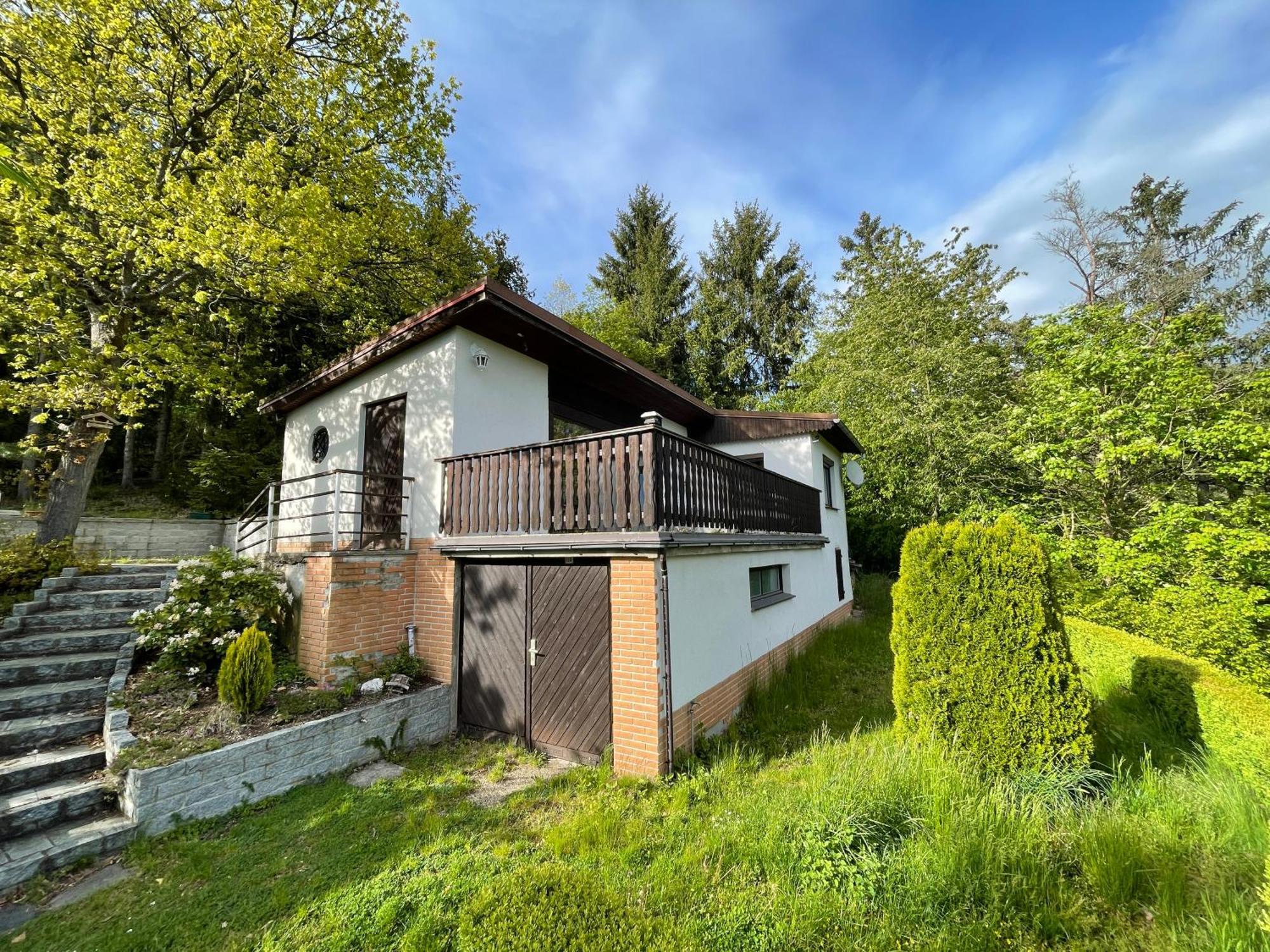 Saale-Residenz Villa Unterwellenborn Екстериор снимка